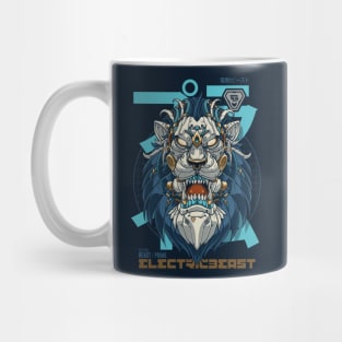 Electric Beast - Prime - Mechalion Mug